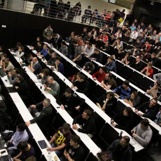 Game Developers Session