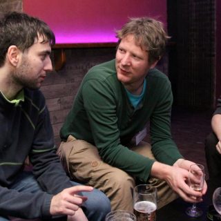 Game Developers Session