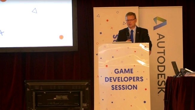 Game Developers Session