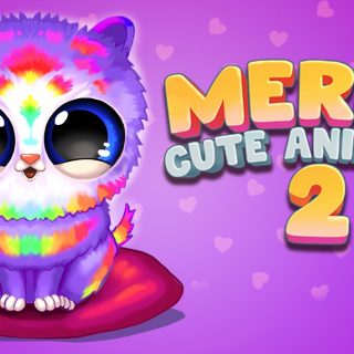 Merge Cute Animals 2