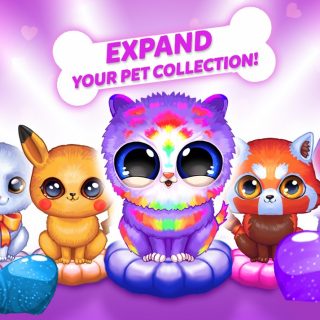 Merge Cute Animals 2