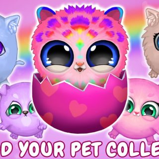 Merge Fluffy Animals