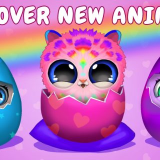 Merge Fluffy Animals