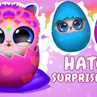 Merge Fluffy Animals