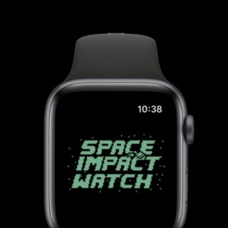 Space Impact Watch