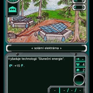 Sběratelská karetní hra Original War