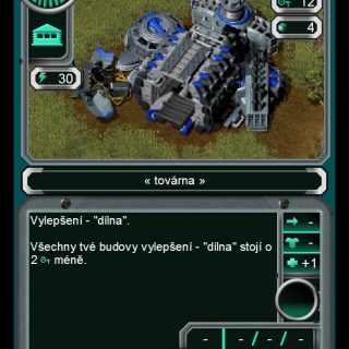 Sběratelská karetní hra Original War