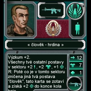 Sběratelská karetní hra Original War