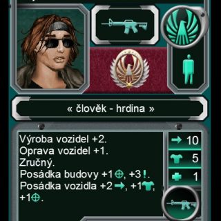 Sběratelská karetní hra Original War