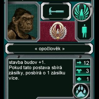 Sběratelská karetní hra Original War