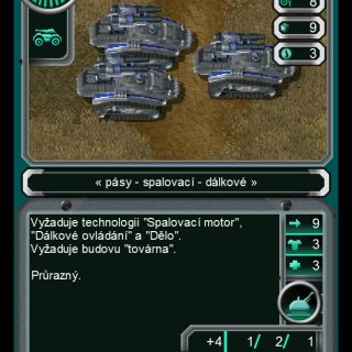 Sběratelská karetní hra Original War