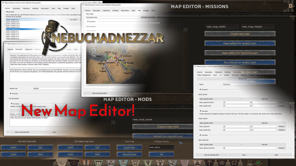 Aktualizace Nebuchadnezzar 1.3 právě vyšla!