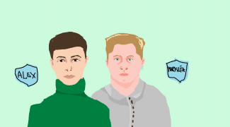 Růžoví Plameňáci