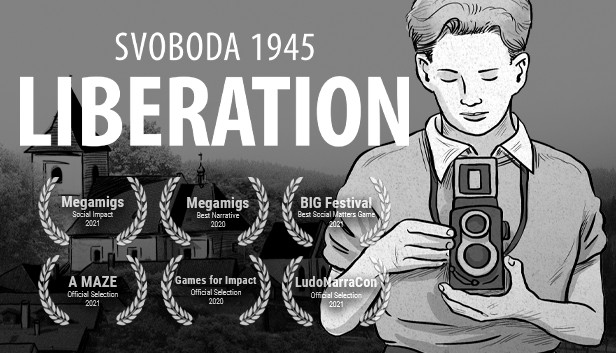 Svoboda 1945: Liberation