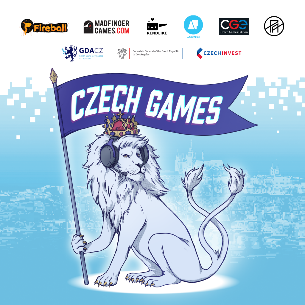 Česká herní studia na konferenci GDC v San Franciscu