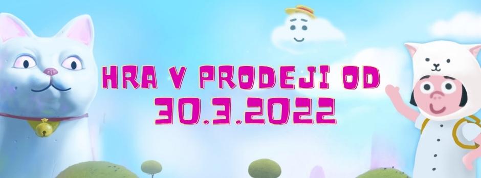 Catie in Meowmeowland