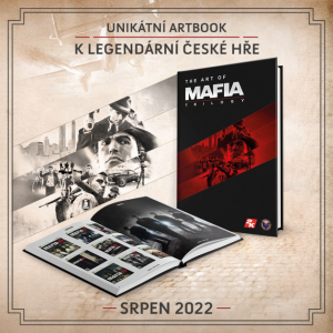 Kniha The Art of Mafia Trilogy
