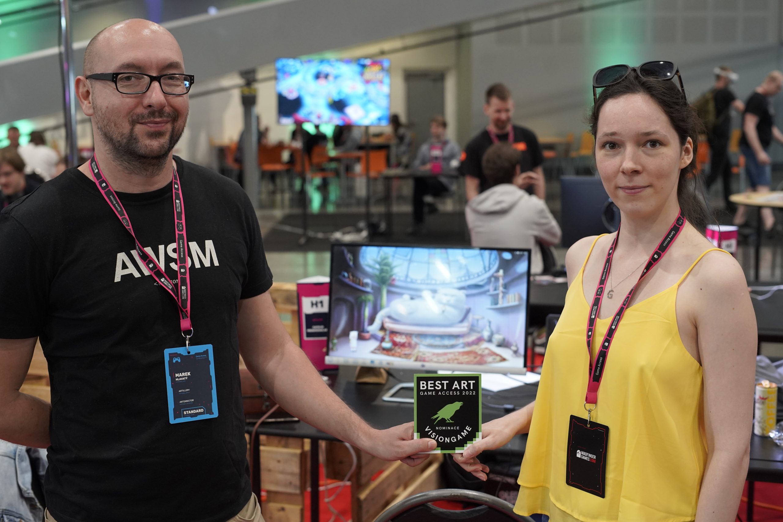 Catie in Meowmeowland