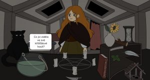 FAMU Herní design - Prezentace her 1. ročníku