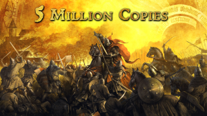 Kingdom Come: Deliverance prodalo více než 5 milionů kopií
