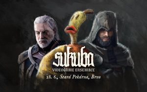 Večer herní hudby na Staré Pekárně - Sukuba Videogame Ensemble