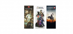 Objevte herní světy na výstavě Umění v českých videohrách