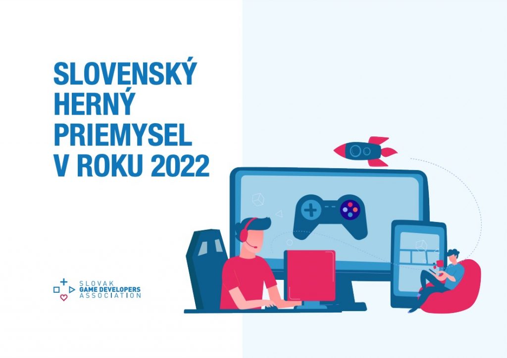 Na Slovensku tvorí hry 70 spoločností, po prvýkrát v roku 2021 zamestnali vyše 1000 ľudí