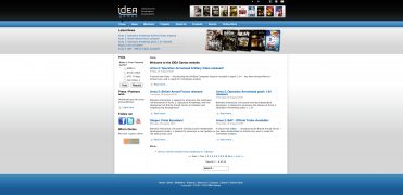 IDEA Games (Independent Developers Association)