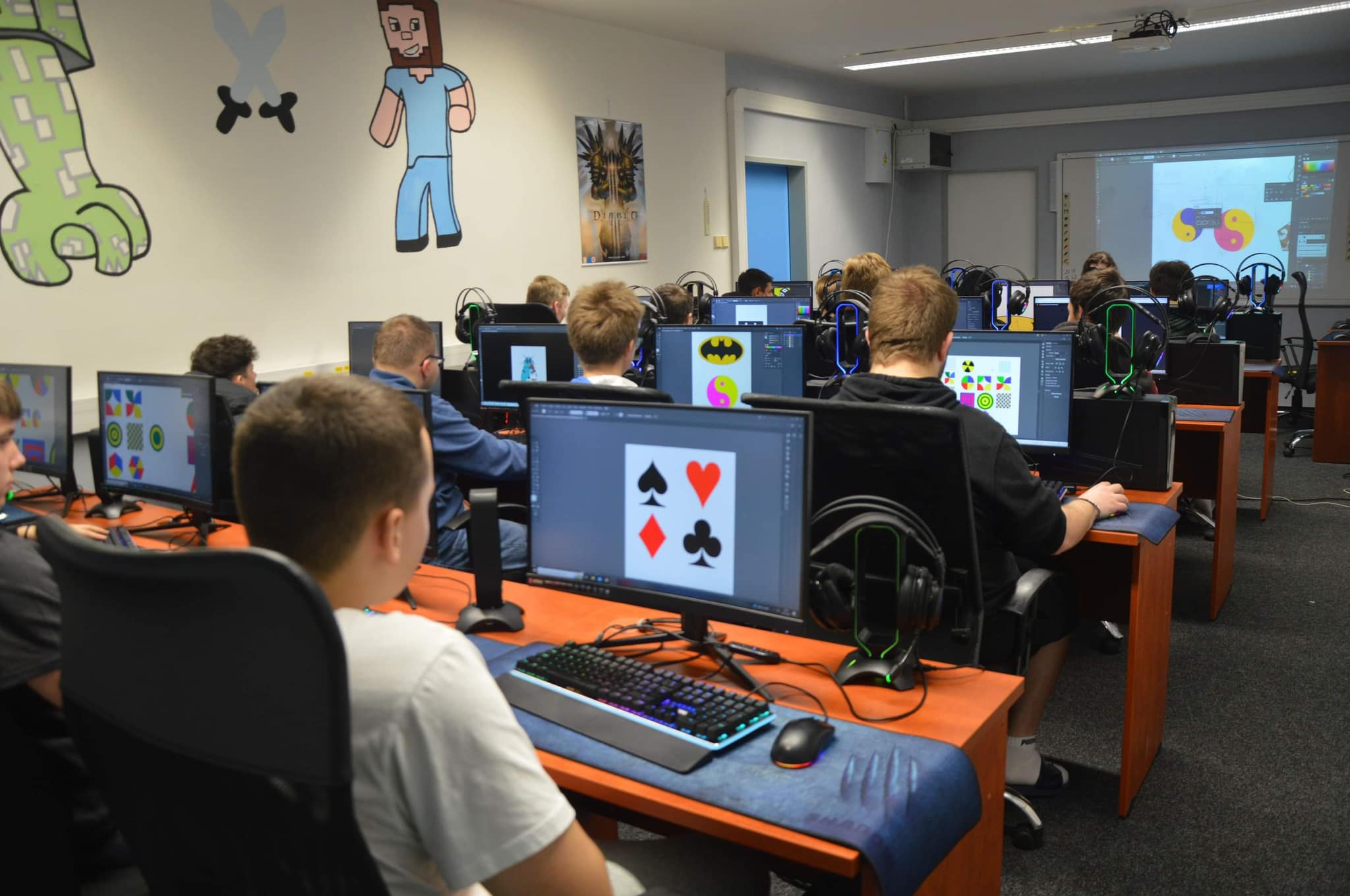 3D grafika a počítačové hry