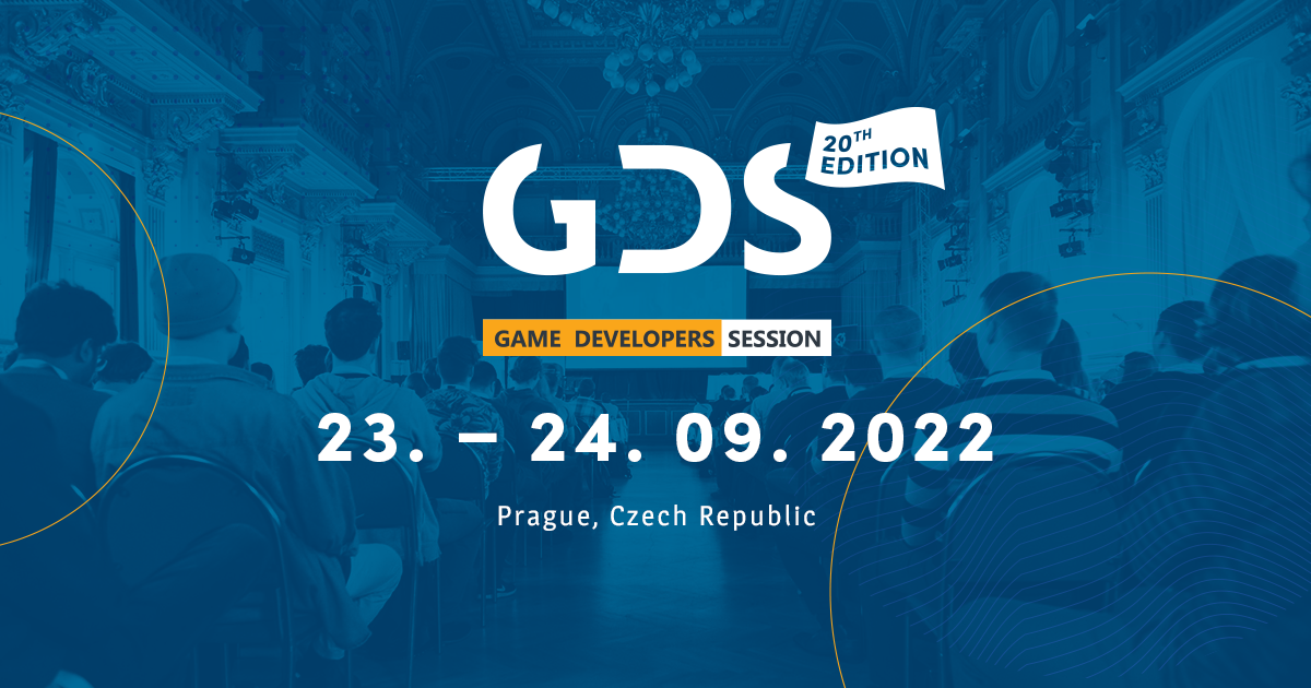 Herní konference Game Developers Session se vrací po covidové pauze