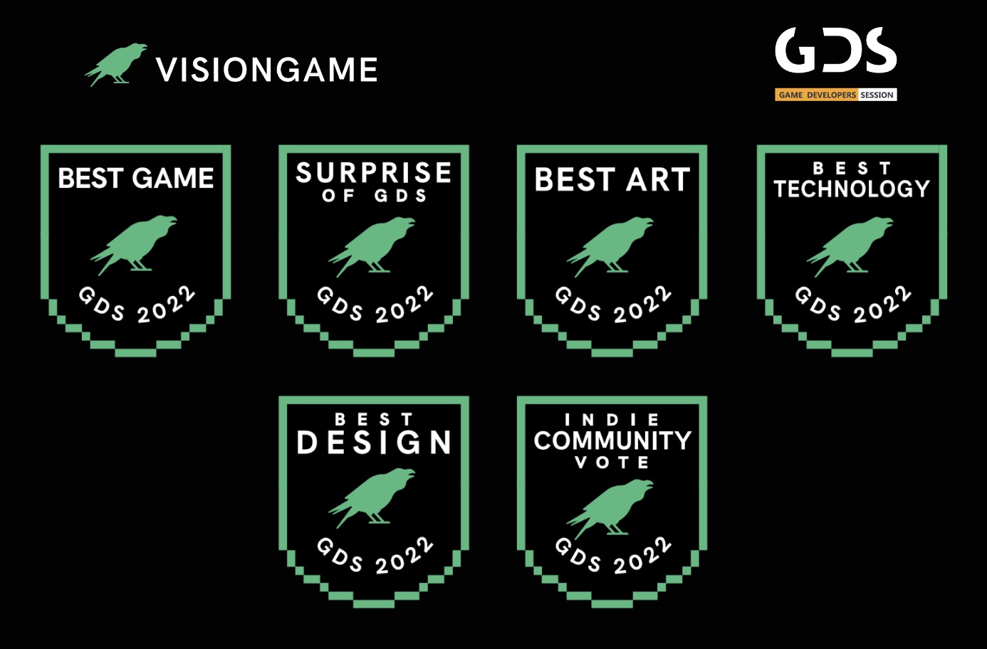 GDS Indie Game Expo Awards bude vyhlášena v pátek 23. září