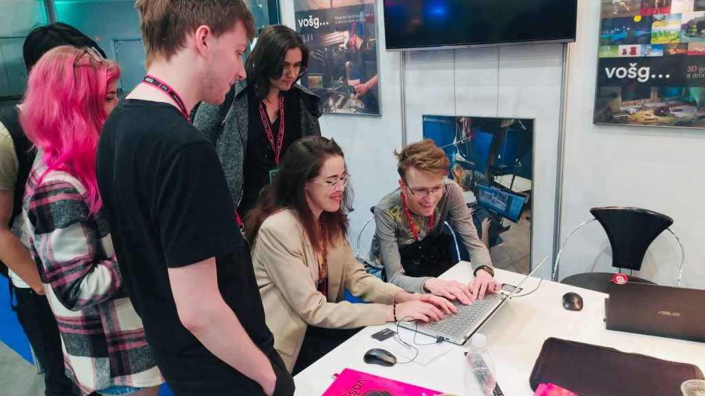 Vyšší odborná škola grafická