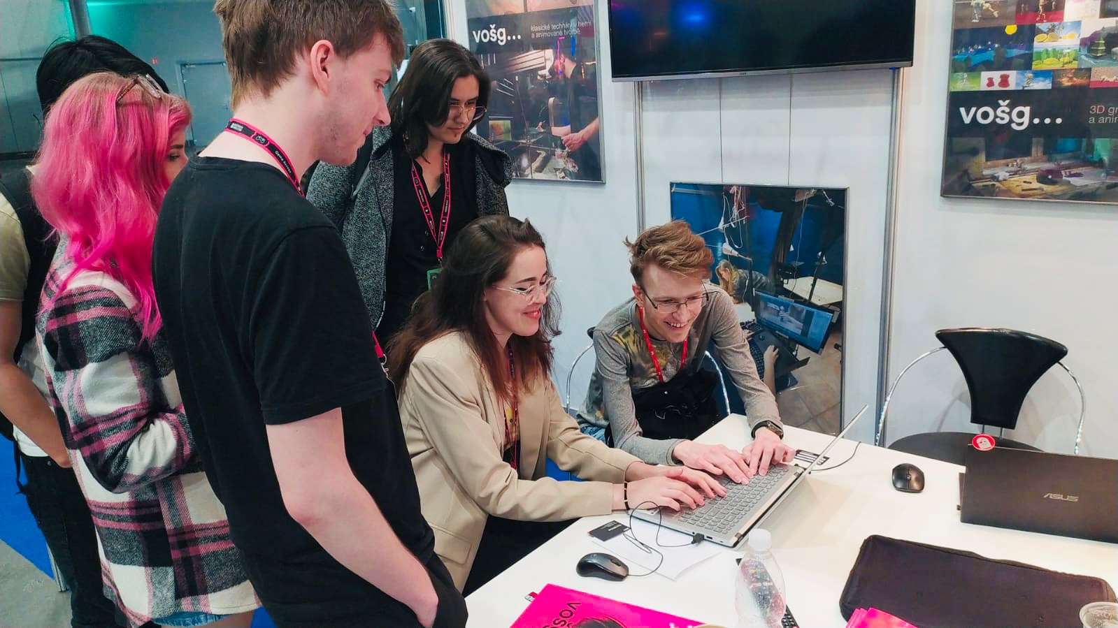 Vyšší odborná škola grafická