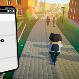 Jedeš pozdě na klauzuru a zapomněl jsi na prezentaci simulátor