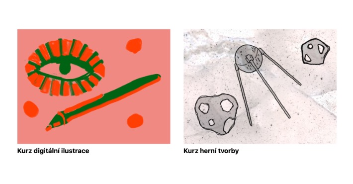 Nabídka kurzů Kinoškoly, podzim 2022 je tu!