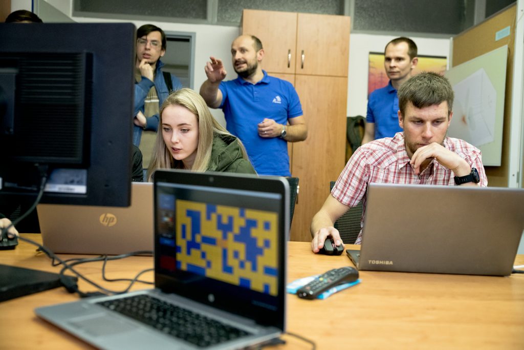 Počítačové hry a grafika