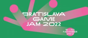 Přihlaste se do Bratislava Game Jam 2022