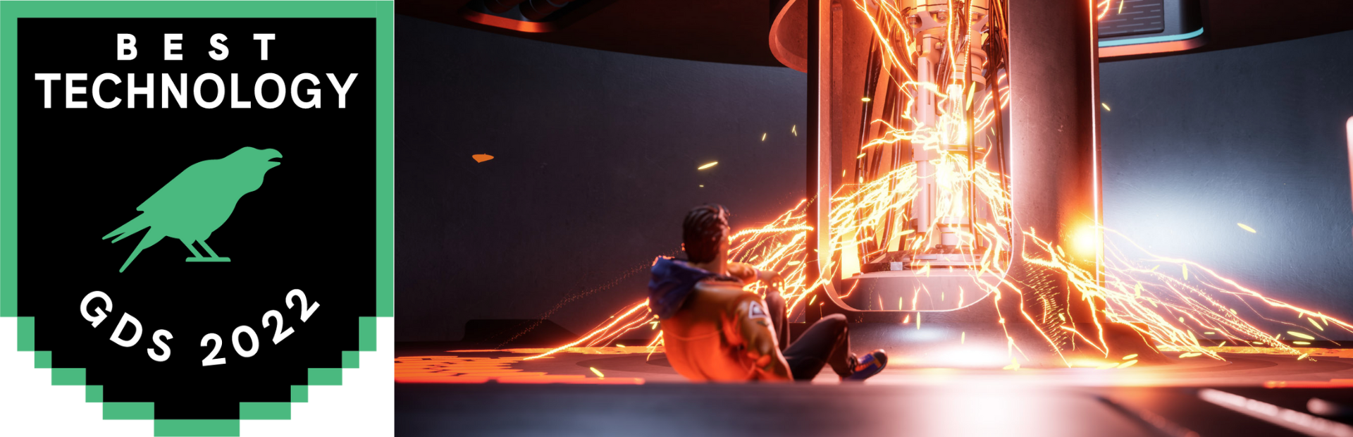 Vítěz v kategorii BEST TECHNOLOGY Matcho