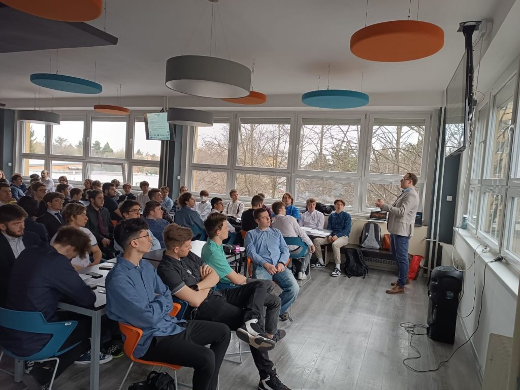 Vývoj aplikací a her