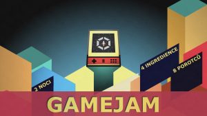 Fakulta informačních technologií ČVUT v Praze pořádá GAMEJAM