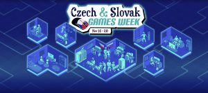 Czech & Slovak Games Week