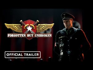 Forgotten But Unbroken - Game Teaser No.2