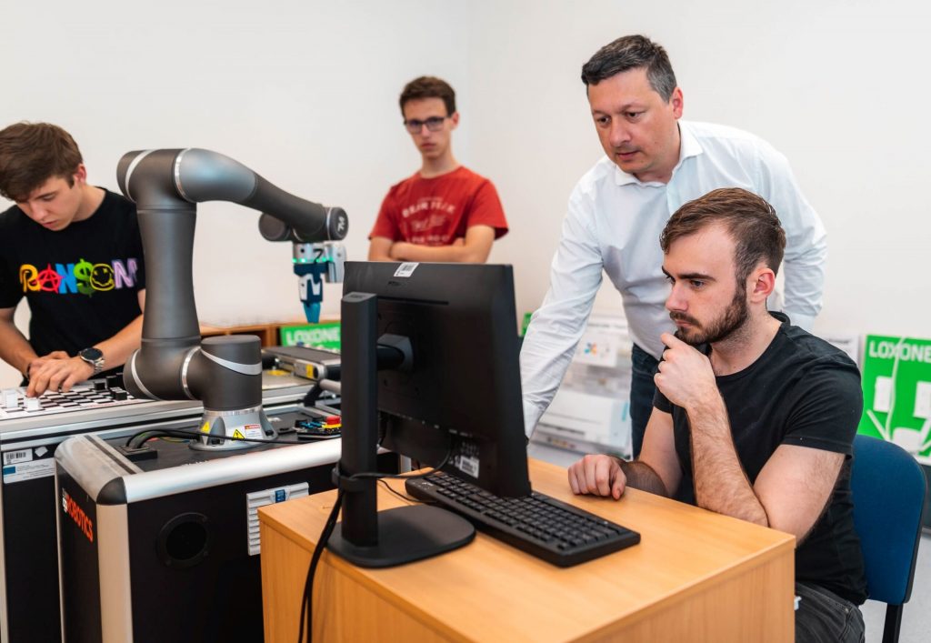 Střední průmyslová škola Brno