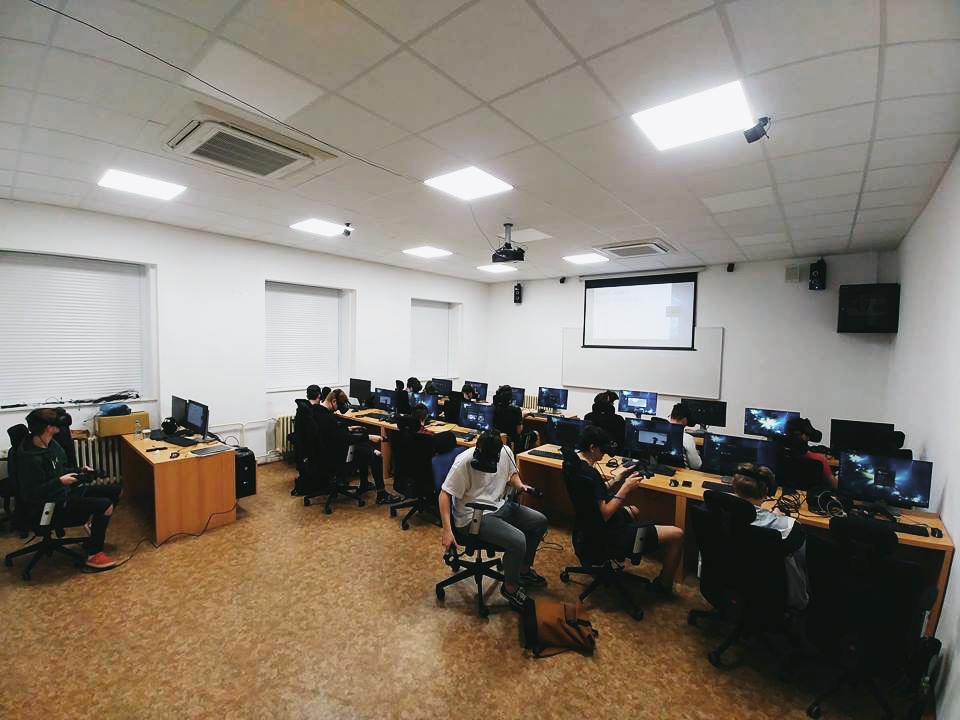 Informační technologie