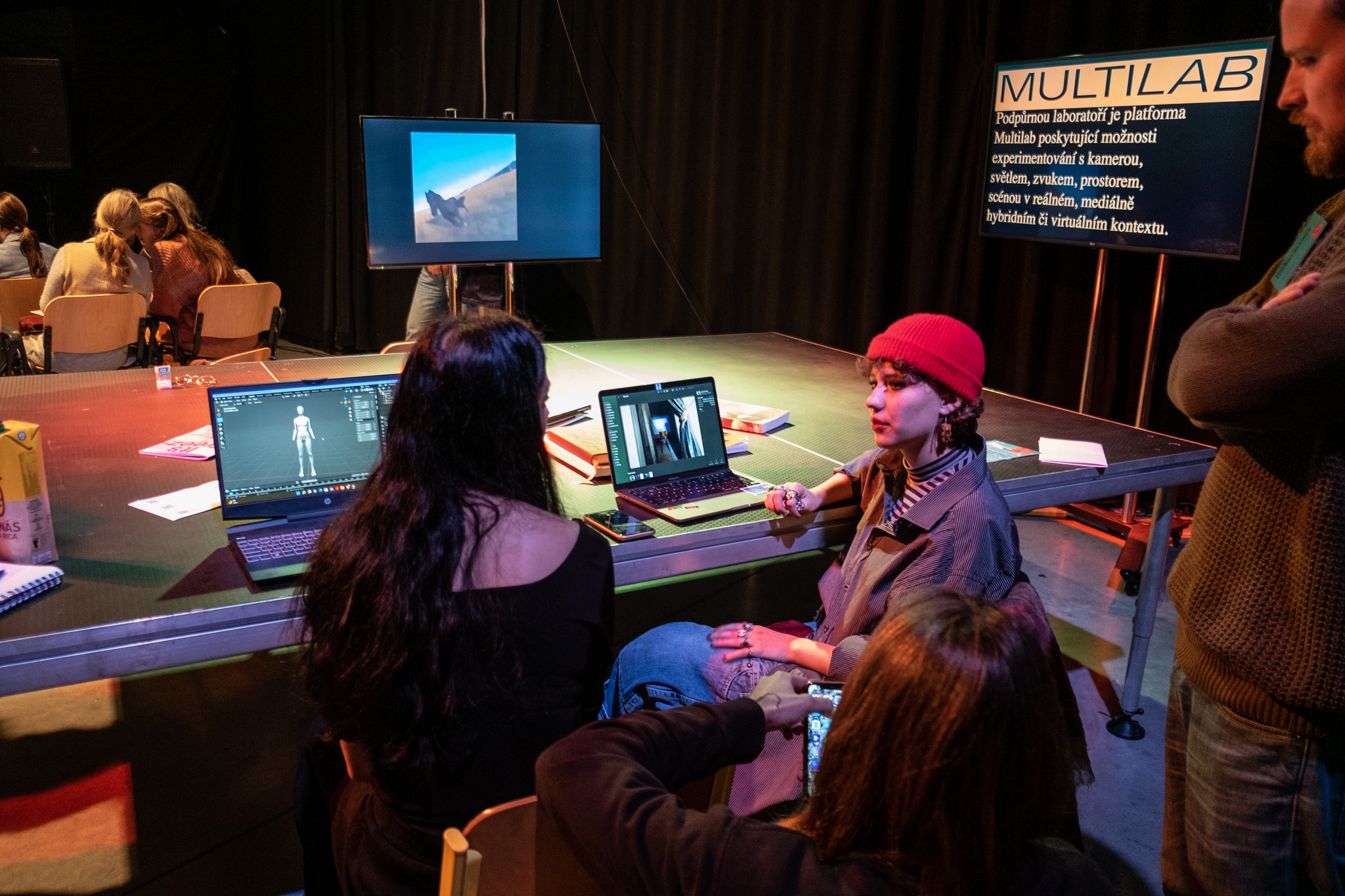 Interaktivní design