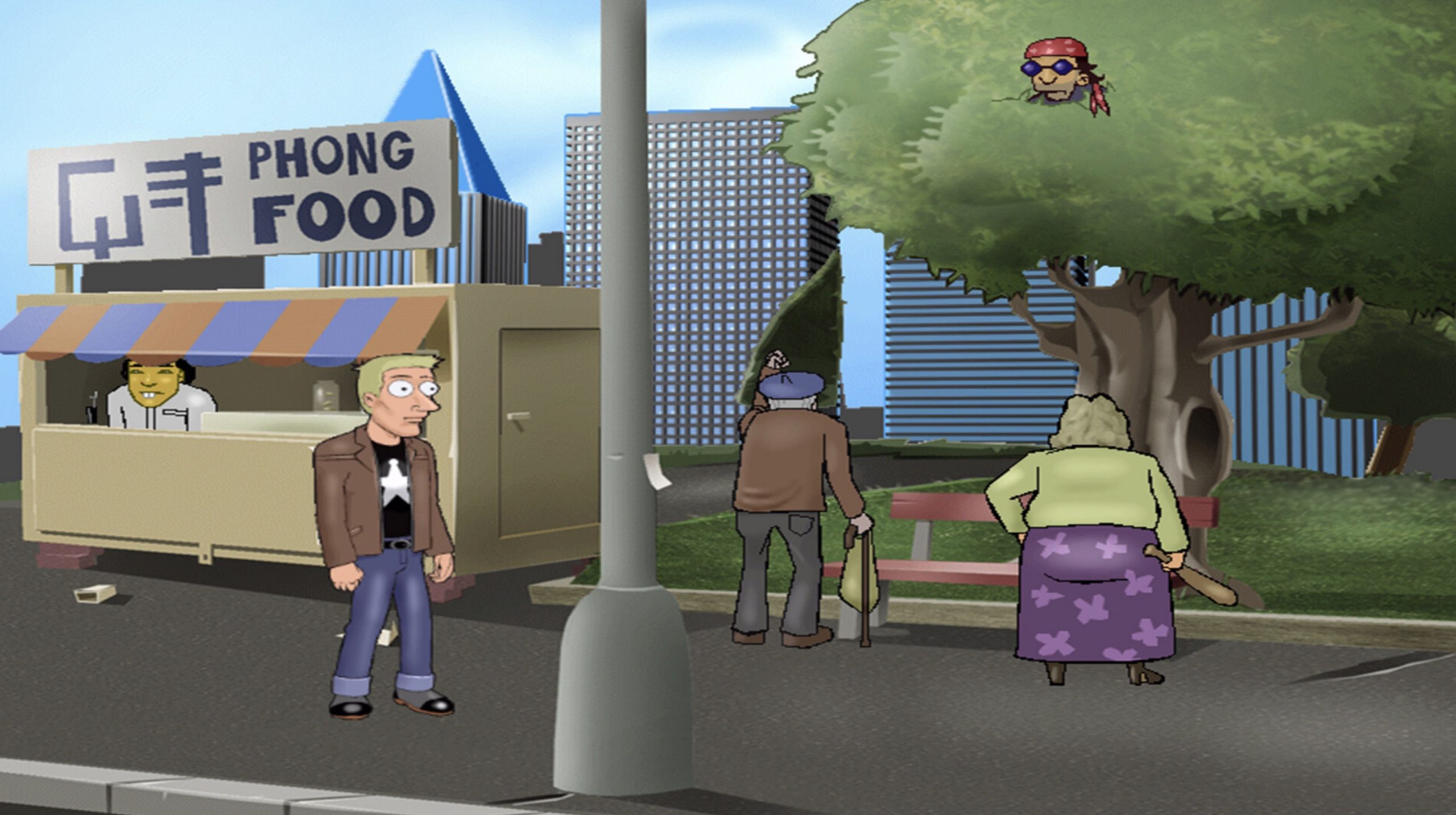 Polda 3 vyšel na platformě Steam