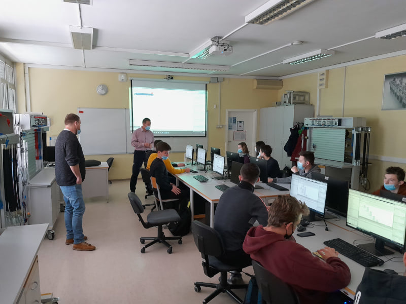 Střední škola technická a ekonomická Brno