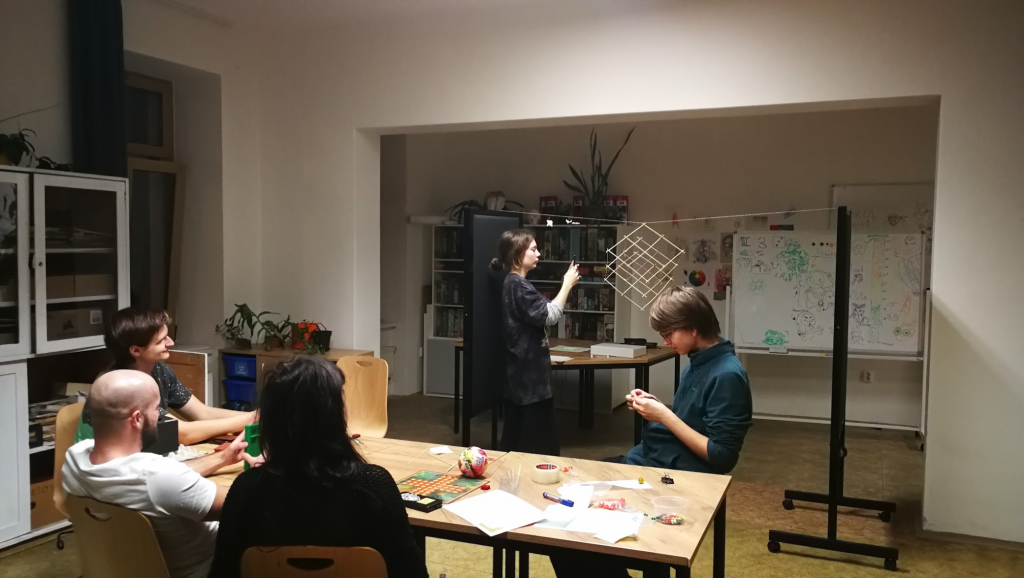 Studentský klub herní tvorby