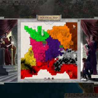 Imperiums: Rise of Caesar