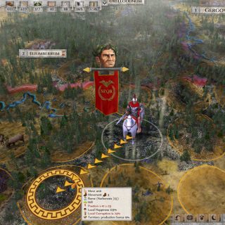 Imperiums: Rise of Caesar
